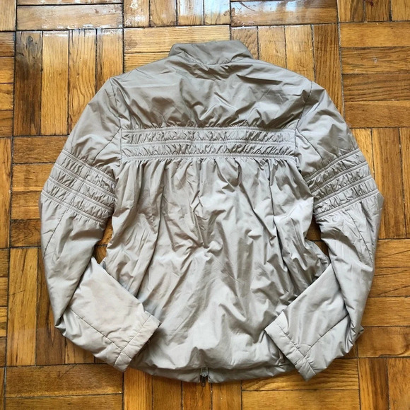 Free People floral lined jacket - Picture 4 of 17